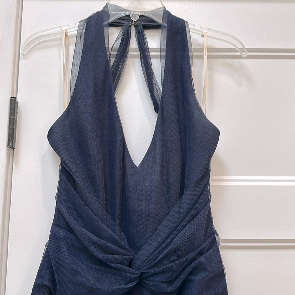 Vera Wang Purple label Gown